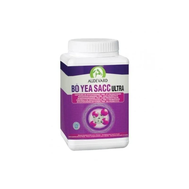 Bo Yea Sacc Ultra  Audevard Granules  seau 5kg