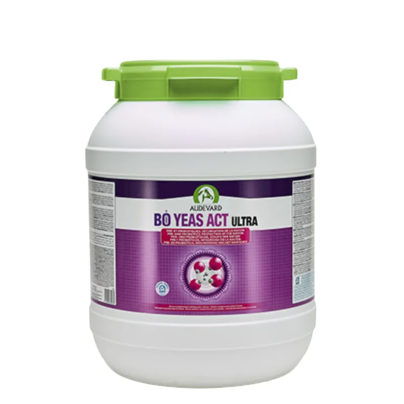 Bo Yeas Act Ultra Audevard Granulés 10kg