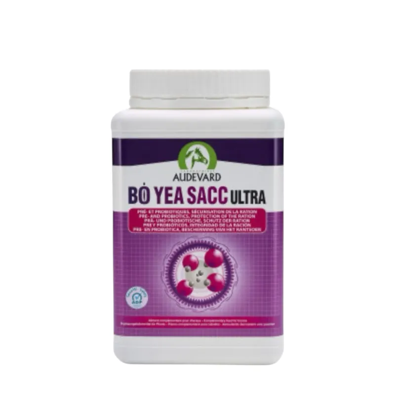 Bo Yeas Act Ultra Audevard Granulés 1,2kg