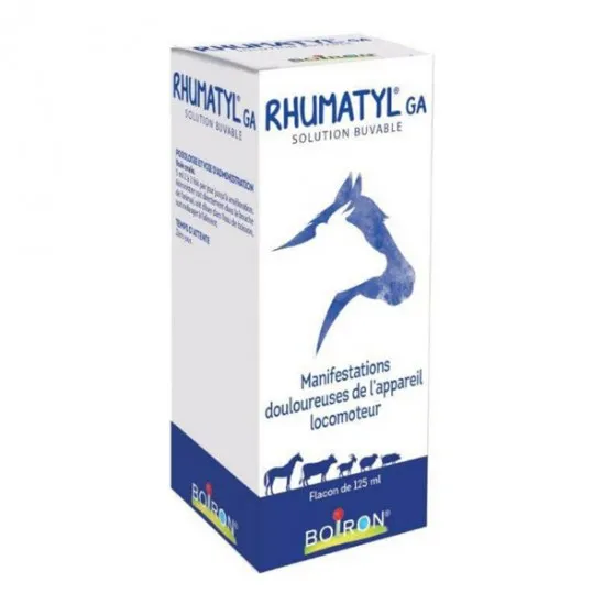 Boiron Rhumatyl GA solution buvable 1L