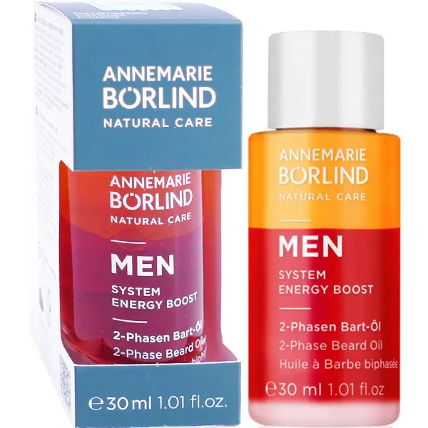 BORLIND MEN HUILE DE BARBE BIPHASEE 30ML