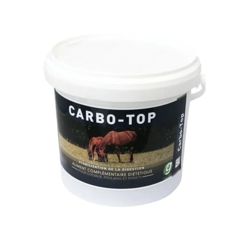 Carbo-Top poudre GreenPex 1Kg