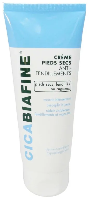 CICABIAFINE CREME PIEDS SECS 100ML