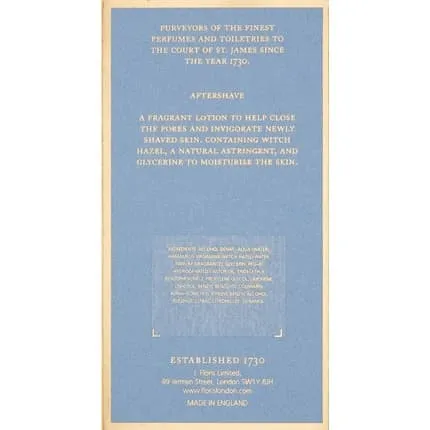 Floris London Santal Aftershave Unisexe