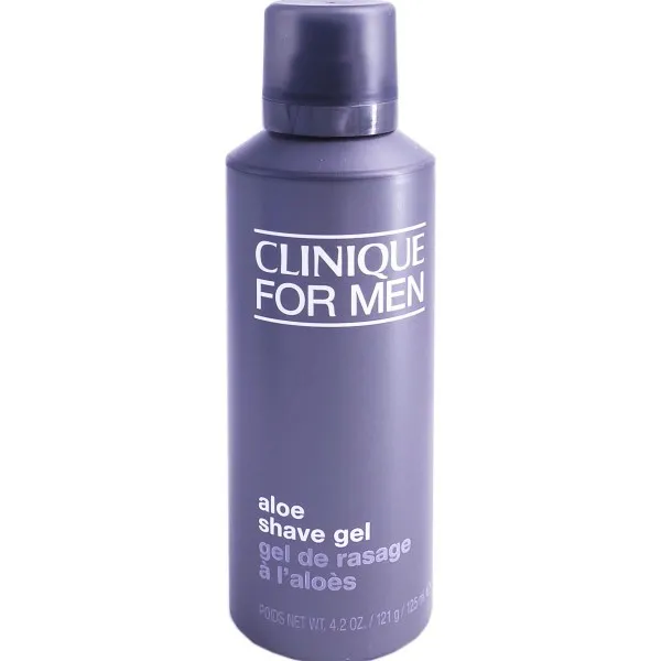 CLINIQUE FOR MEN GEL DE RASAGE 125ML