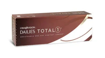 DAILIES TOTAL 1 BOITE DE 30 LENTILLES