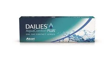 DAILIES AQUACOMFORT PLUS BOITE DE 30 LENTILLES
