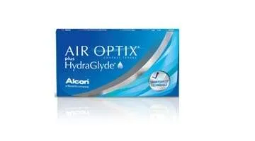 AIR OPTIX PLUS HYDRAGLYDE BOITE DE 6 LENTILLES