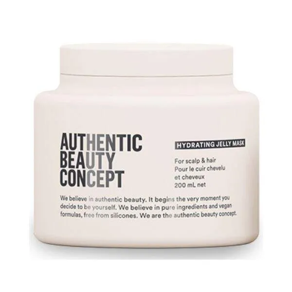 Authentic Beauty Concept Hydrating Jelly Mask