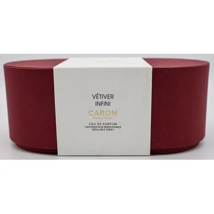 Caron Paris Vetiver Infini Authentic and Fast Finescents Eau de Parfum Unisexe