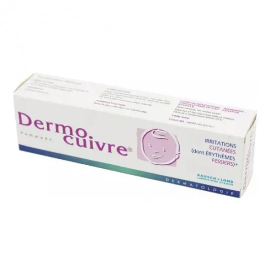 Dermocuivre pommade 100g