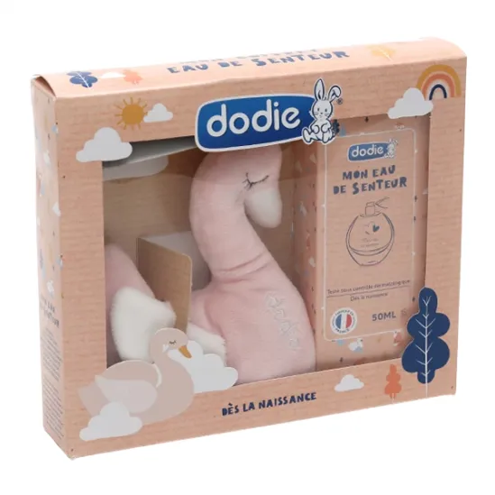 Dodie Coffret Eau de Senteur 50ml +Cygne