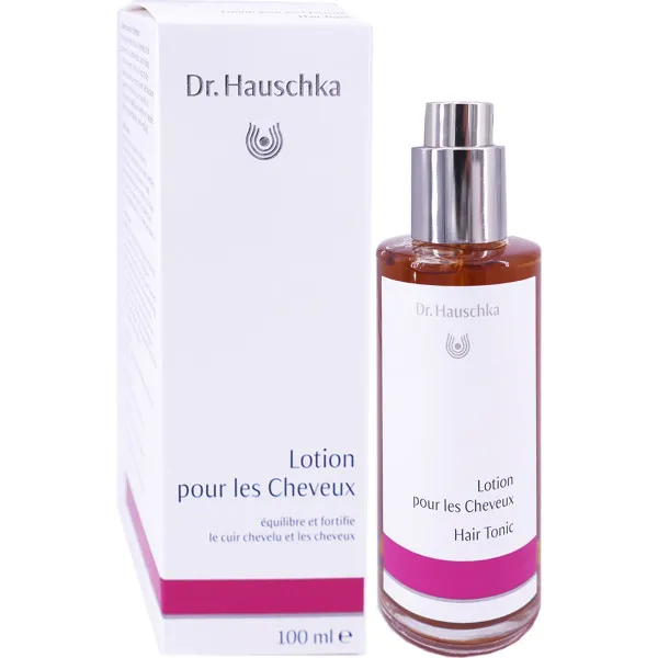 DR HAUSCHKA LOTION POUR LES CHEVEUX 100ML