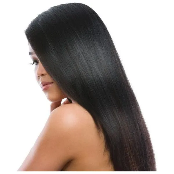 Dream Hair Natural Brazilian Machine Weft Top Real hair color: Natural