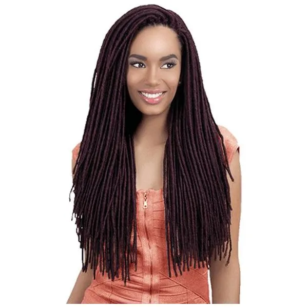 Dream Hair S-Angolan Crochet Synthetic Hair