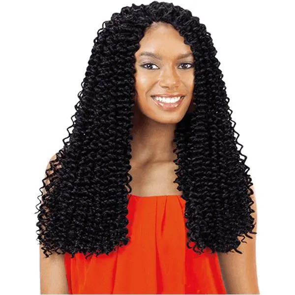 Dream Hair S-Cuban Crochet Synthetic Hair