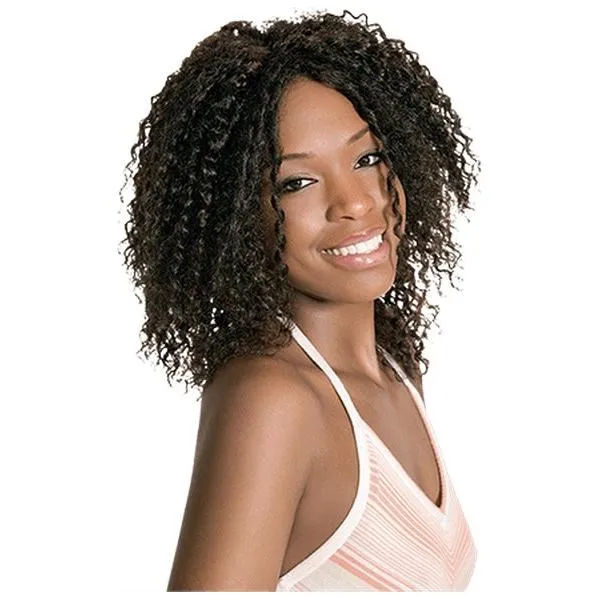 Dream Hair S-High Heat Bohemian Bulk Braid 16"/40cm Synthetic Hair