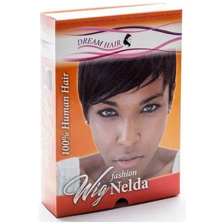 Dream Hair 100% Human Hair Wig Nelda