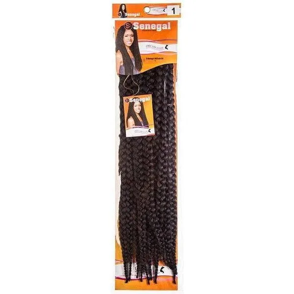 Dream Hair S-Senegal 300 Bulk Synthetic Hair