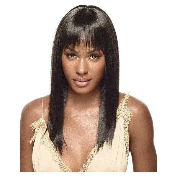 Wig Honey Synthetic Hair, Synthetic Hair Wig, Color:1