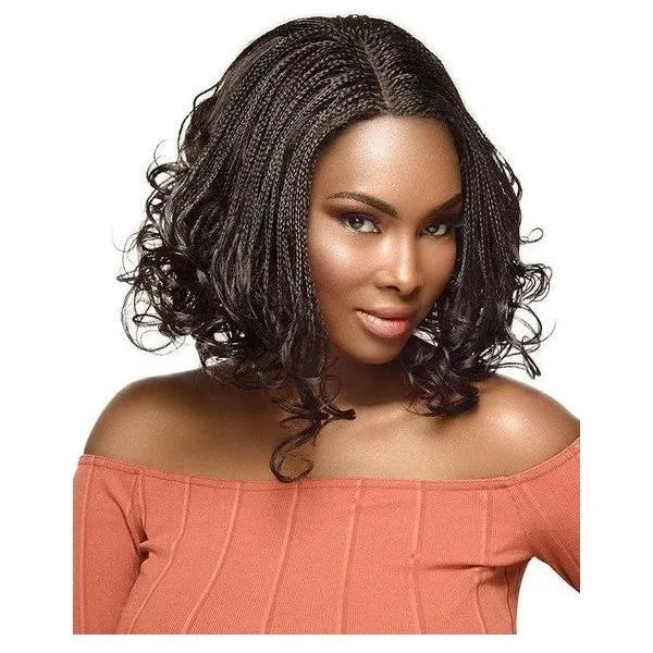 WIG Jamaica Collection N Braided Lace Synthetic Hair, Synthetic Hair Wig