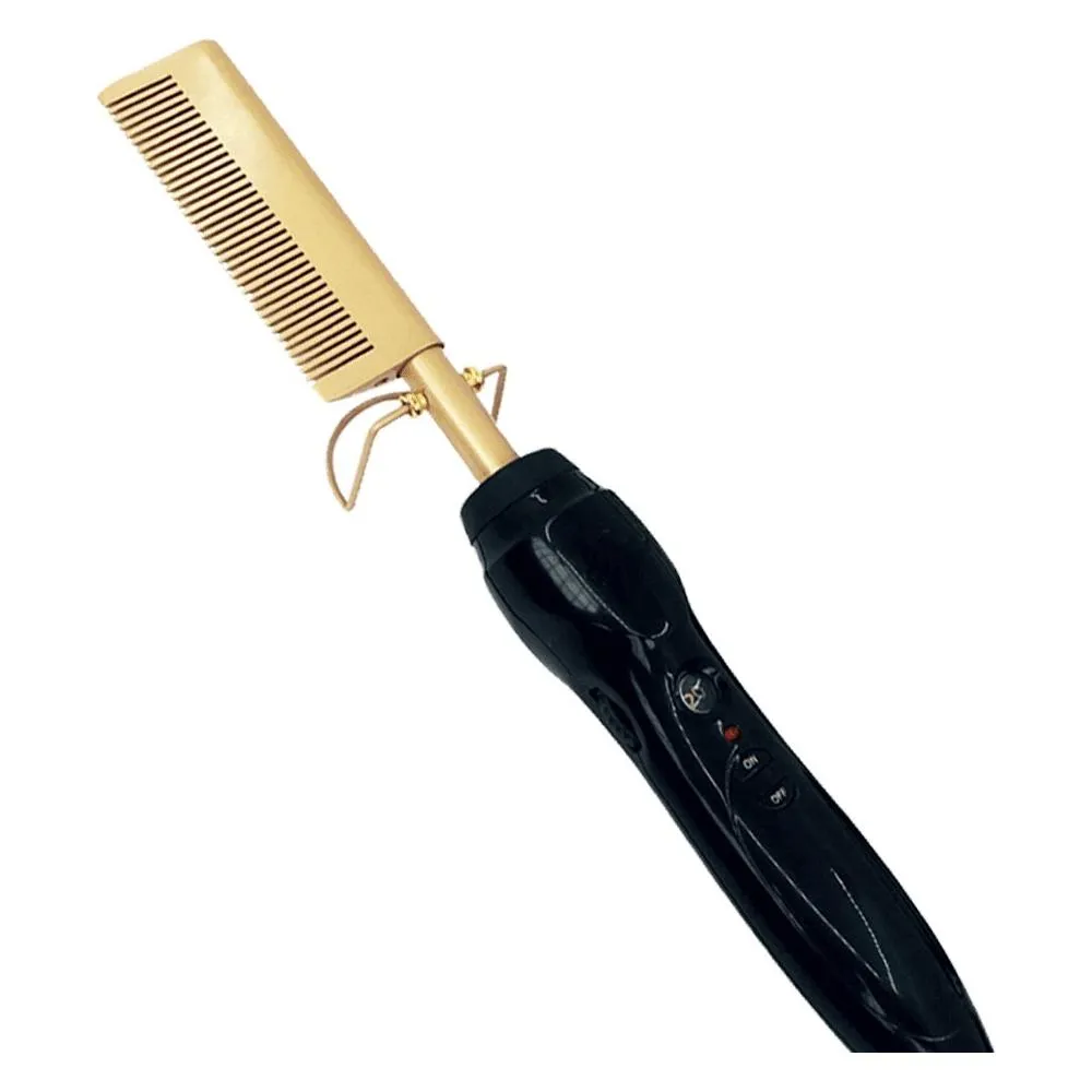 Dream Fix ELECTRIC Professional Pressing Comb