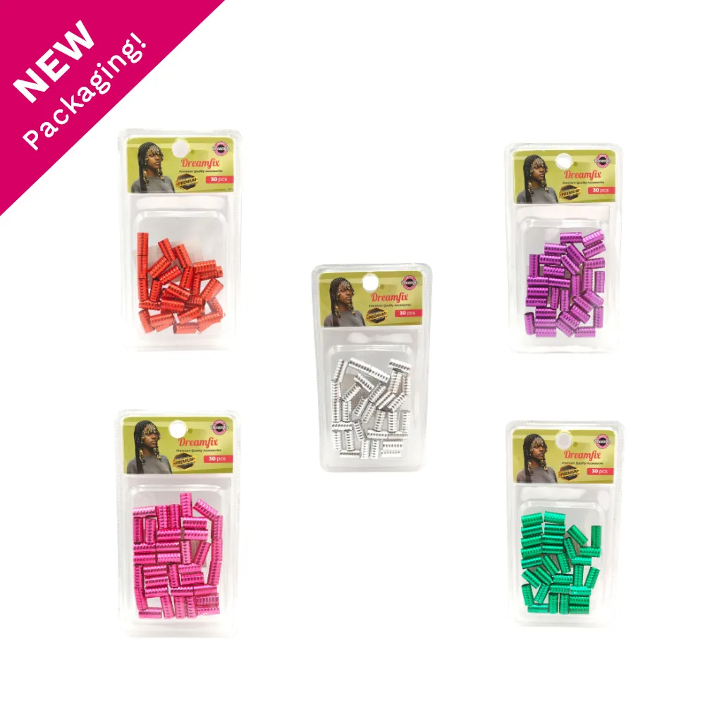 Dreamfix Hair Beads 30 Pcs