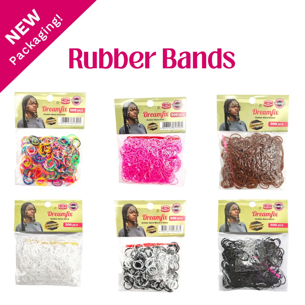 Dreamfix Rubber Band 300 pcs