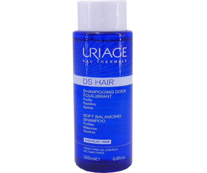 URIAGE DS HAIR SHAMPOOING DOUX 200 ML