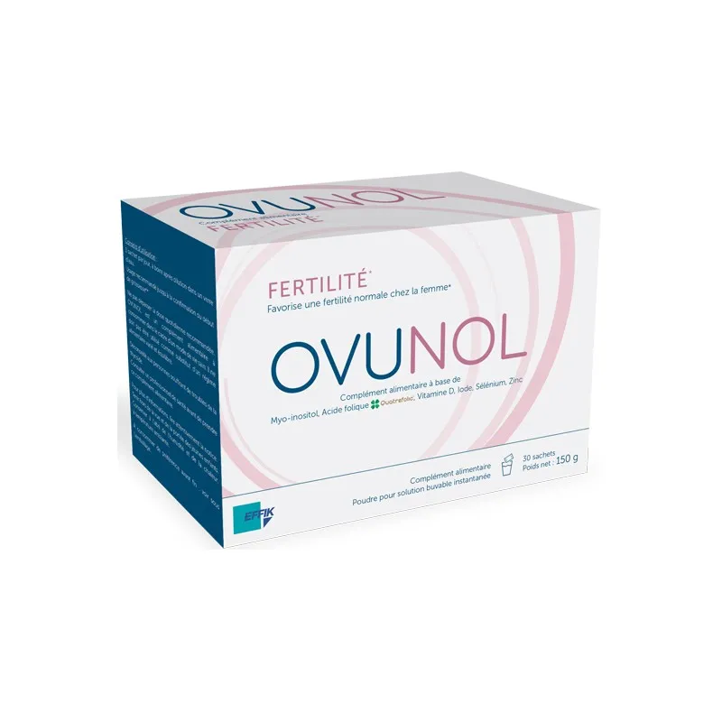 Effik Ovunol fertilité 30 sachets