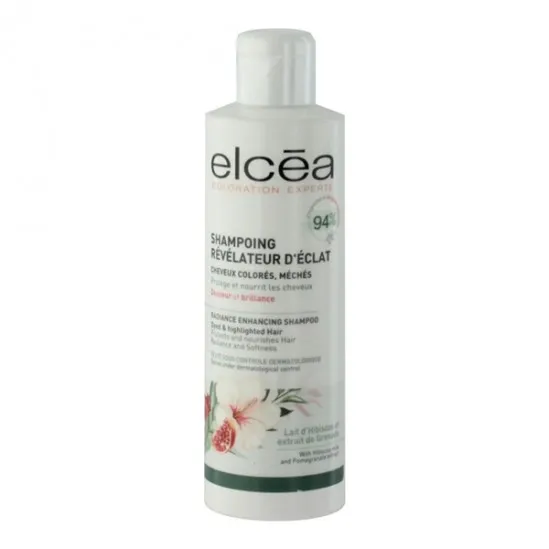 Elcéa Coloration experte shampoing révélateur d'éclat 250ml