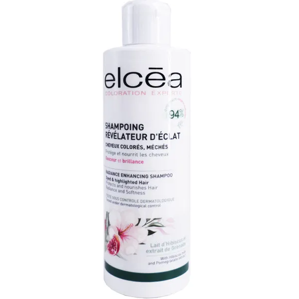 ELCEA SHAMPOOING REVELATEUR D'ECLAT 250ML