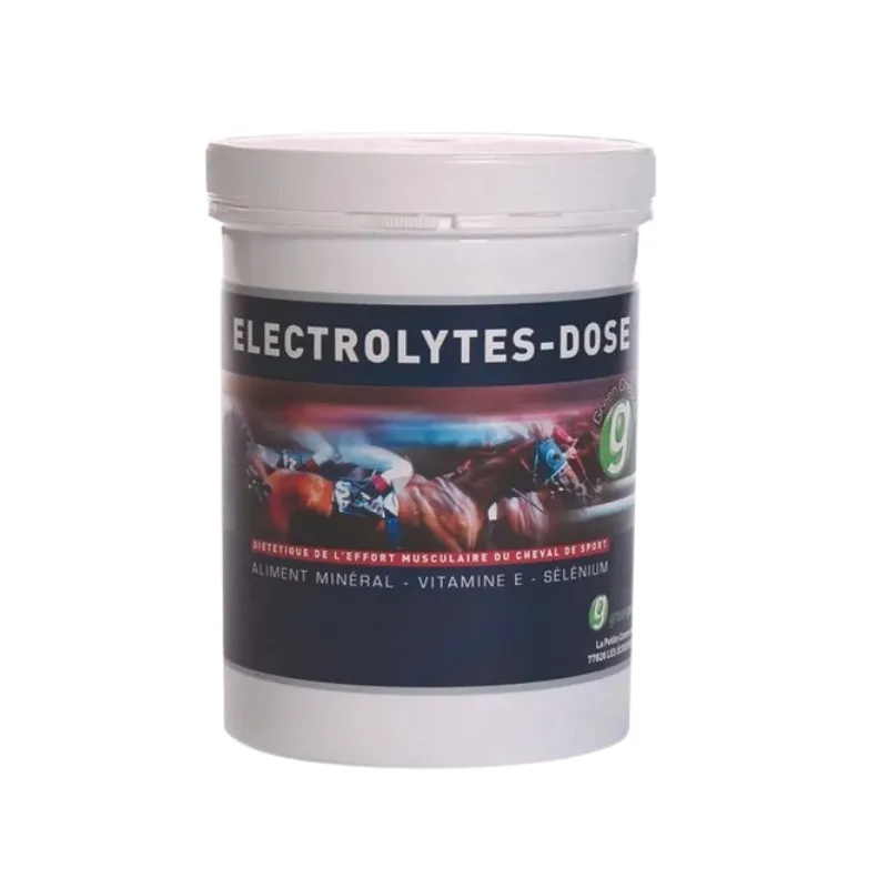 Electrolytes Dose GreenPex 1kg