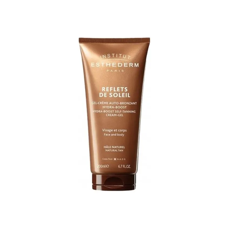 Esthederm Reflets de Soleil gel-créme auto-bronzant 200ml
