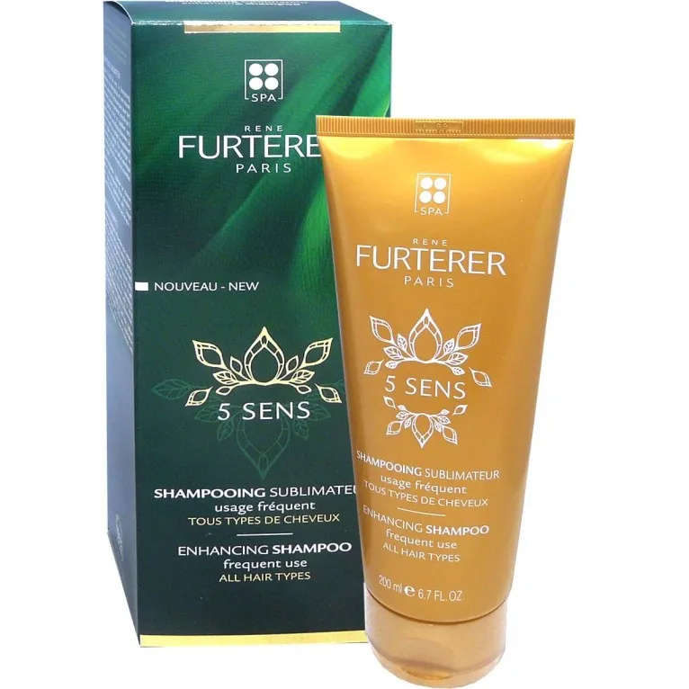 FURTERER 5 SENS SHAMPOOING SUBLIMATEUR 200ML