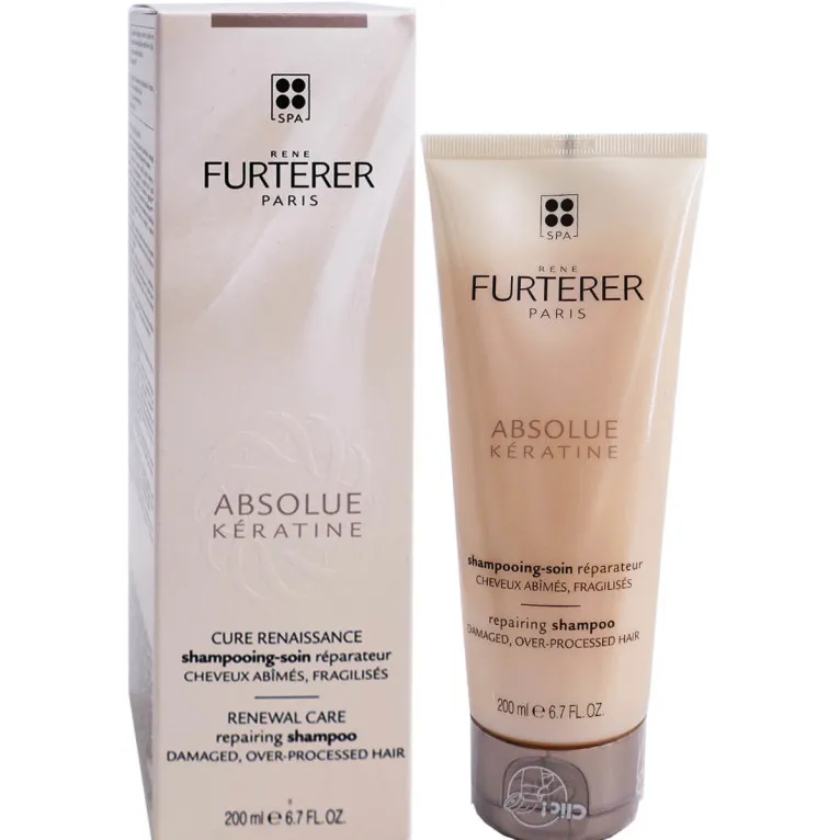 FURTERER ABSOLUE KERATINE SHAMPOOING-SOIN 200 ML