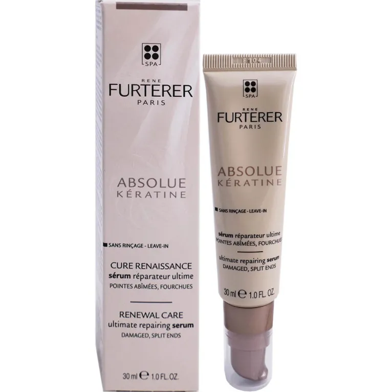 FURTERER ABSOLUTE KERATINE SERUM REPARATEUR ULTIME 30ML