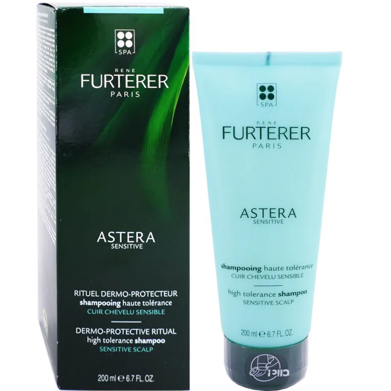FURTERER ASTERA SHAMPOOING RITUEL DERMO PROTECTEUR 200ML