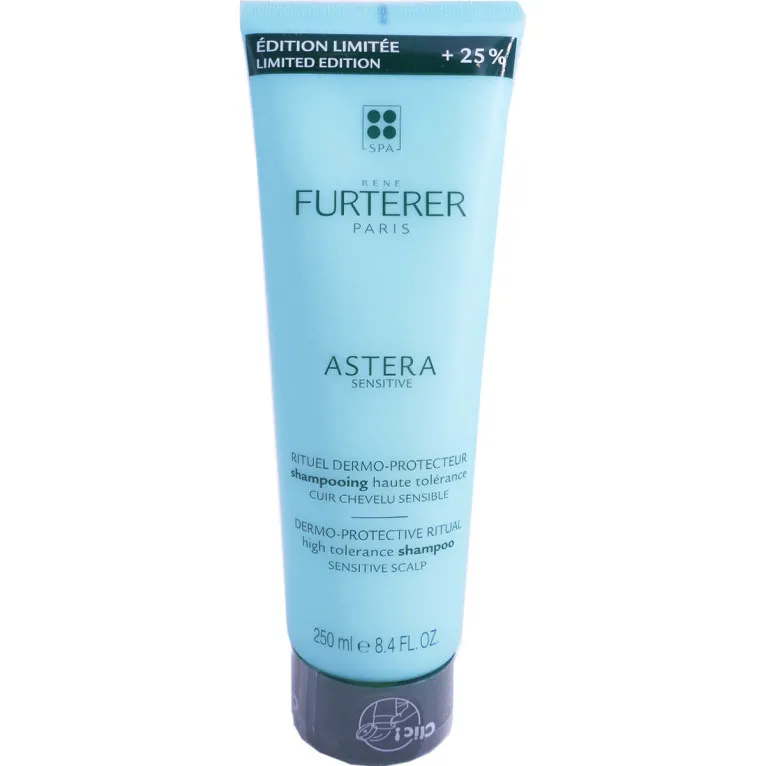 FURTERER ASTERA SHAMPOOING RITUEL DERMO PROTECTEUR 250ML
