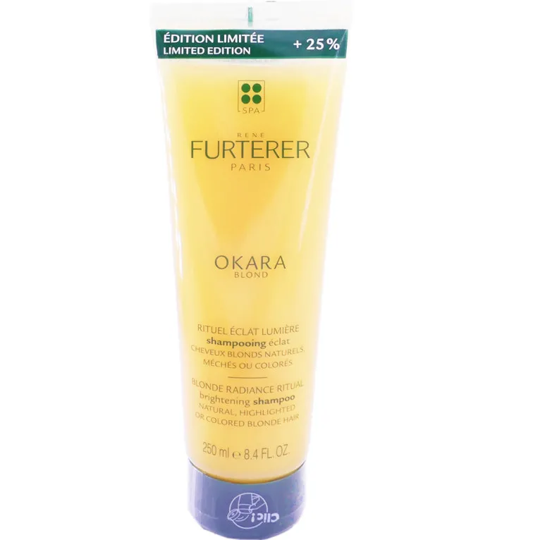 FURTERE OKARA SHAMPOOING ECLAT EDITION LIMITEE 250ML