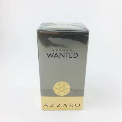 Azzaro Wanted - Eau De Toilette Mens Cologne 150ml