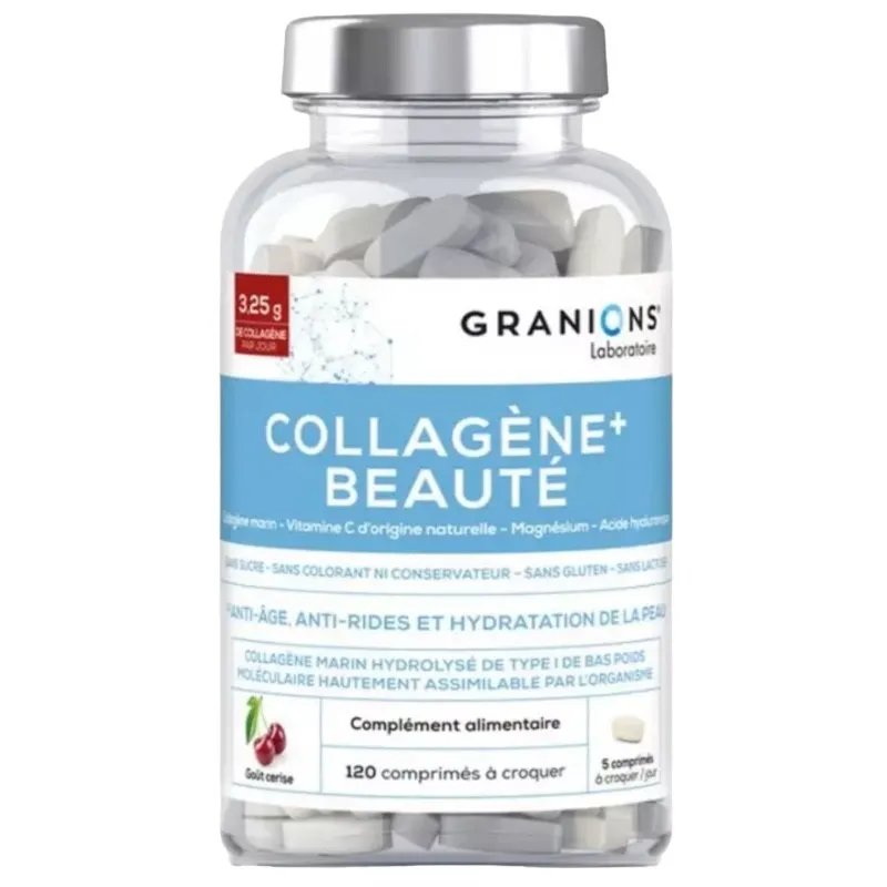 Granions Collagène+ beauté 275gr