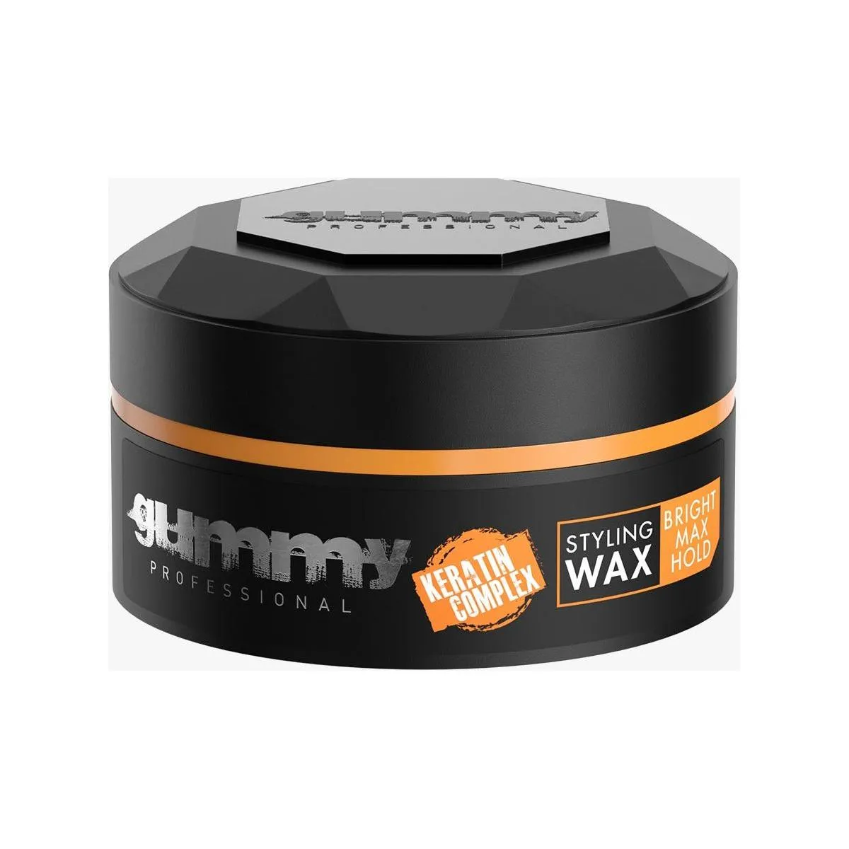 Gummy Bright Max Hold Hair Styling Wax 150ml