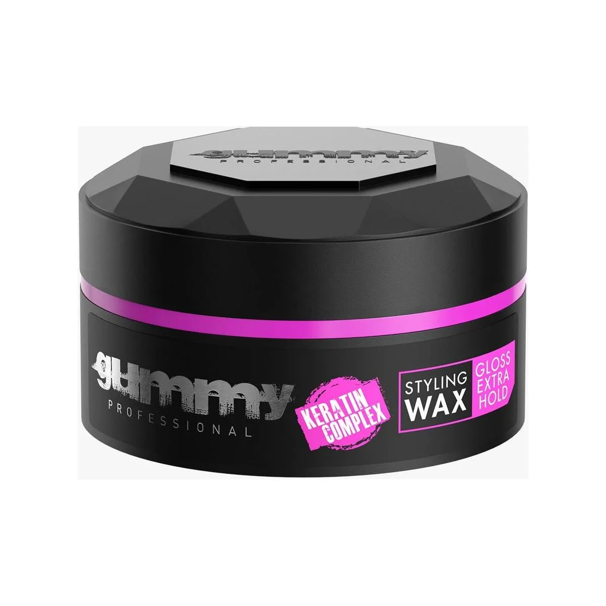 Gummy Styling Wax Gloss Extra Hold 150 ml