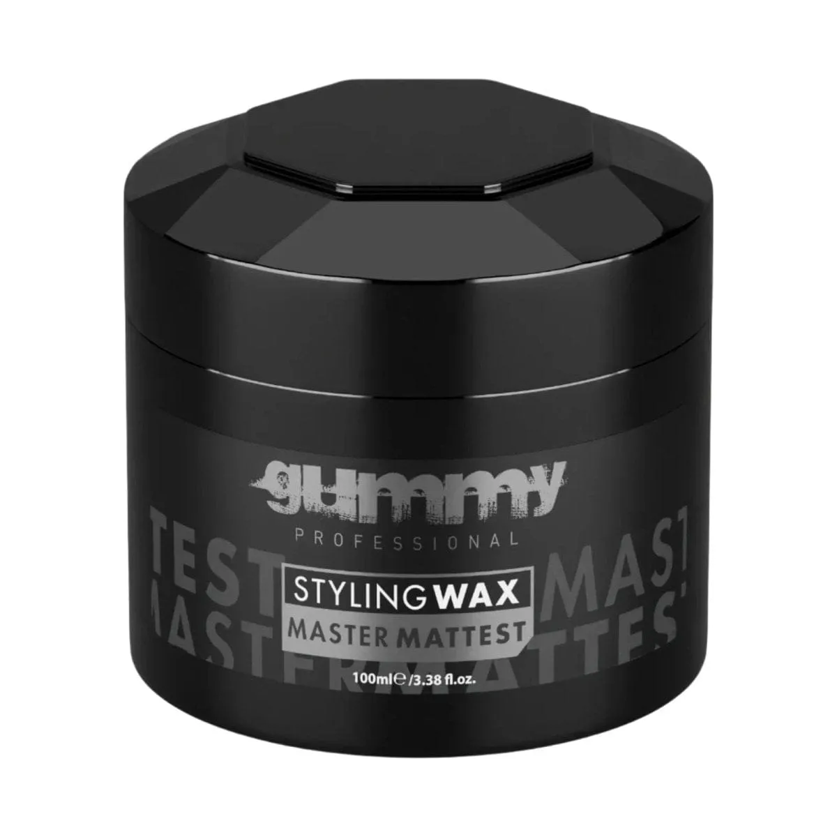 Gummy Styling Wax Master Mattest 100ml