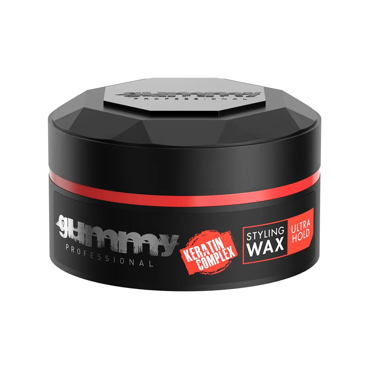 Gummy Ultra Hold Hair Styling Wax 150ml