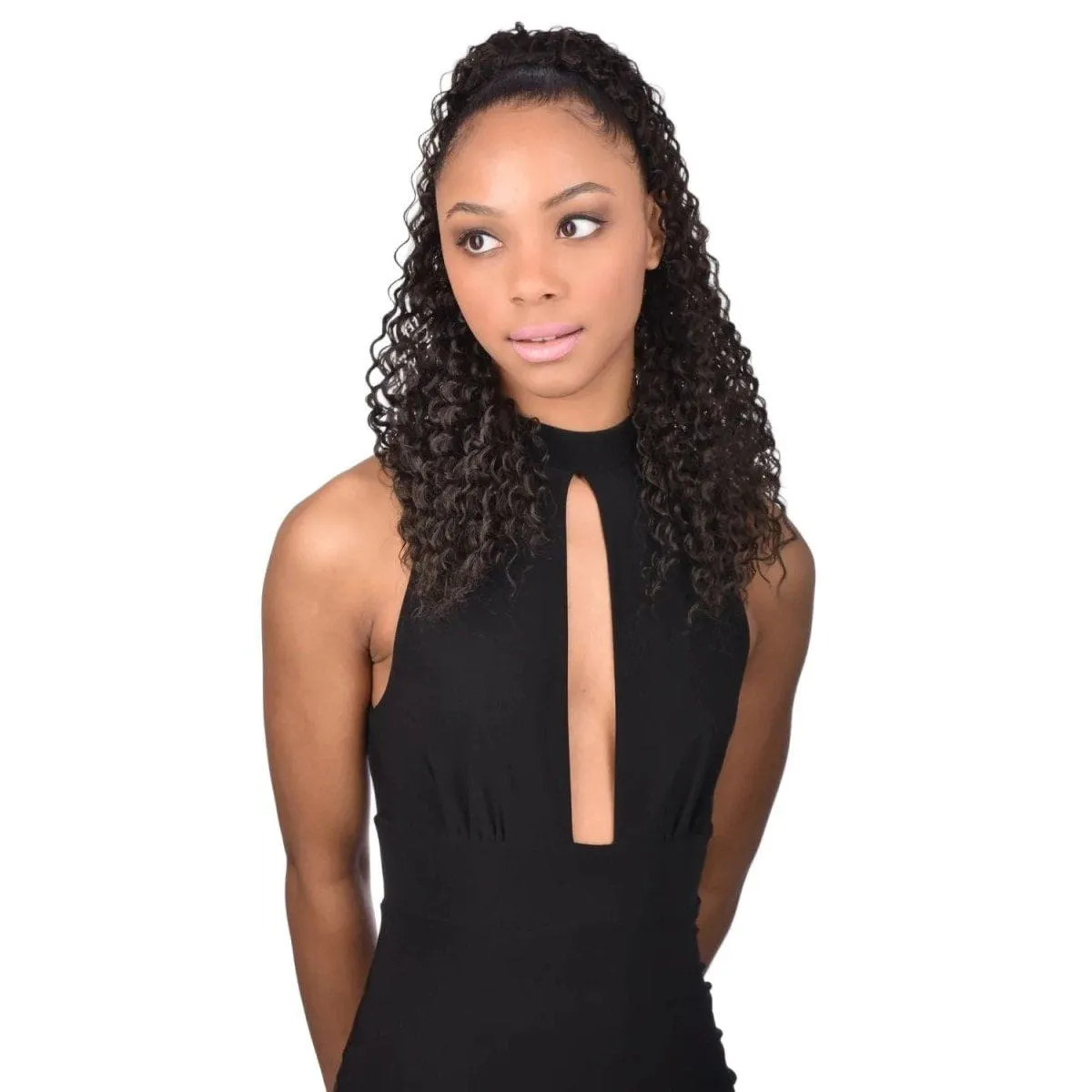 Hair By Sleek Dizzy Synthetic Hair Accessory Pony