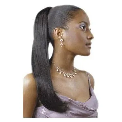 Hair by Sleek Euro Long EZ Ponytail - Synthetic Hair 18'' Col: 4