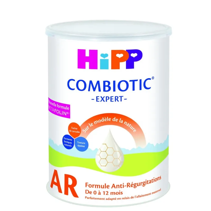 HiPP Combiotic AR lait infantile 0 -12 mois