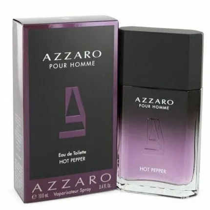 Loris Azzaro Pour Homme Hot Pepper - Eau De Toilette Spray 100ml